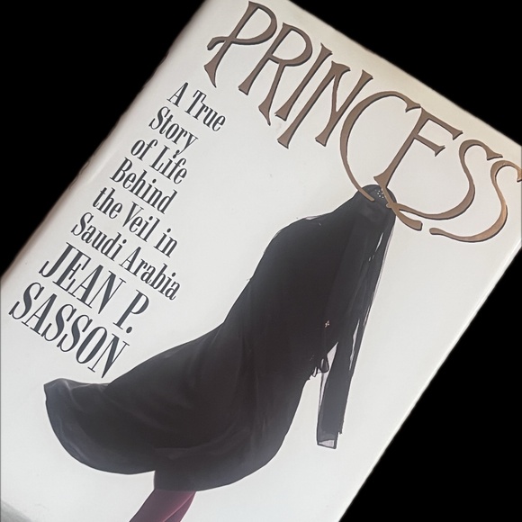 Princess- book - Picture 1 of 1